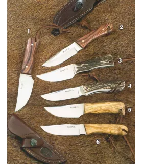 Orix-Bison kniv overall ⚔️