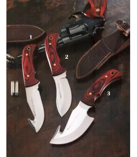 Cuchillo Bisonte-Sioux-grizzly ⚔️