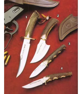 Cuchillo Cazorla-Sabueso-Colibrí-Bowie ⚔️