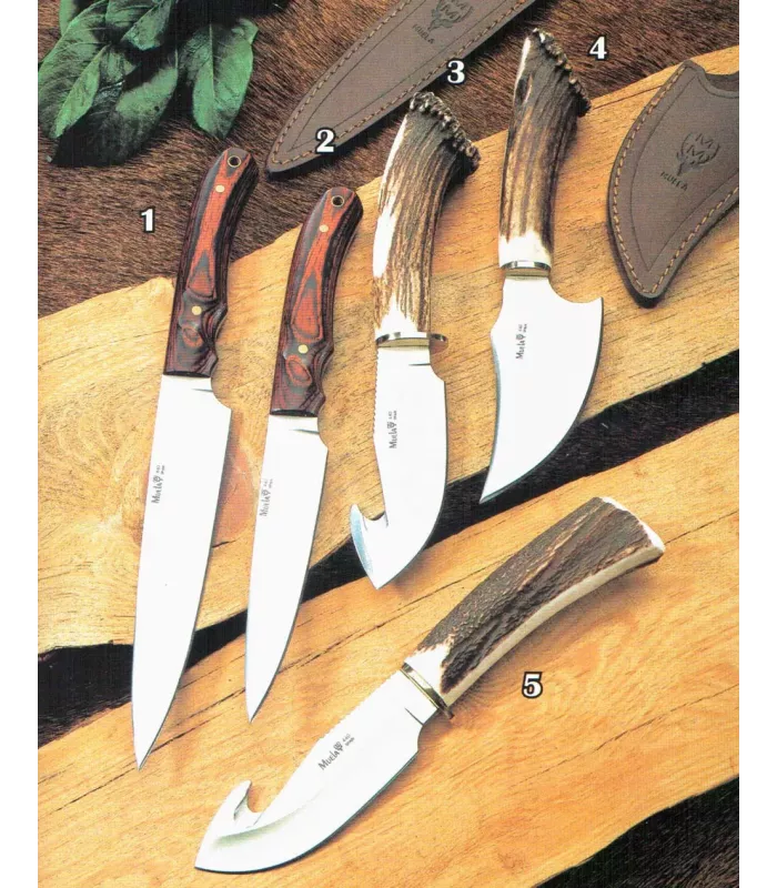 Coltello Criollo-Viper-Sabueso ⚔️