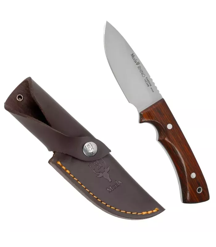 Rhino Full Tang Hunting Knife ⚔️