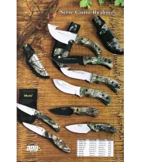 Tarnmesser der Camo Realtree Serie ⚔️