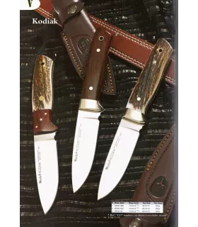 Kodiak Ganzstahlmesser ⚔️