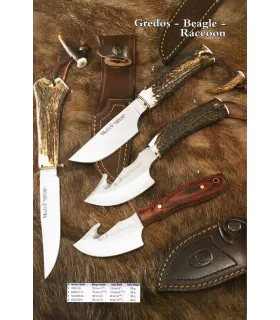 Gredos-Beagle-Raccoon Knive ⚔️