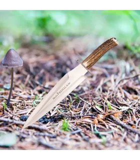 Jagdmesser Rehala-27A von Muela, Nachschliff für die Jagd ⚔️