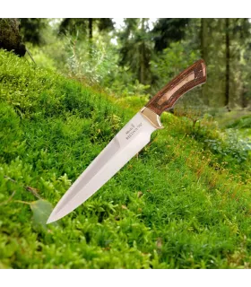Cuchillo de remate de caza Recova de Muela ⚔️