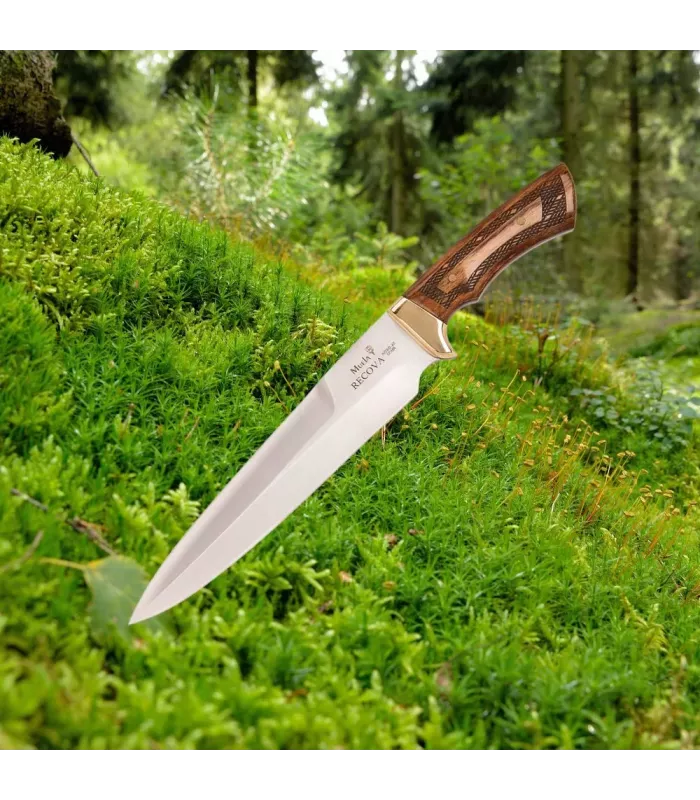 Cuchillo de remate de caza Recova de Muela ⚔️