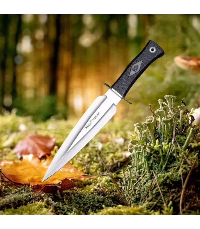 Hunting and outdoor knife CARIBU.G by Muela ⚔️