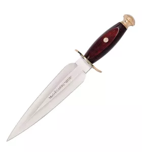 Jagdmesser Caribu für Abschlussarbeiten ⚔️