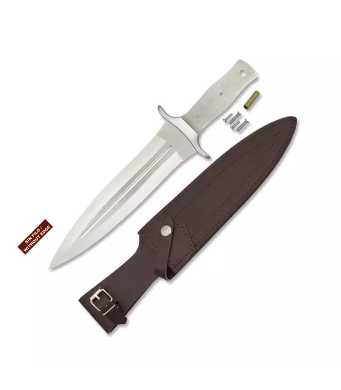 Rematador supply knife with 23.50 cm blade. ⚔️