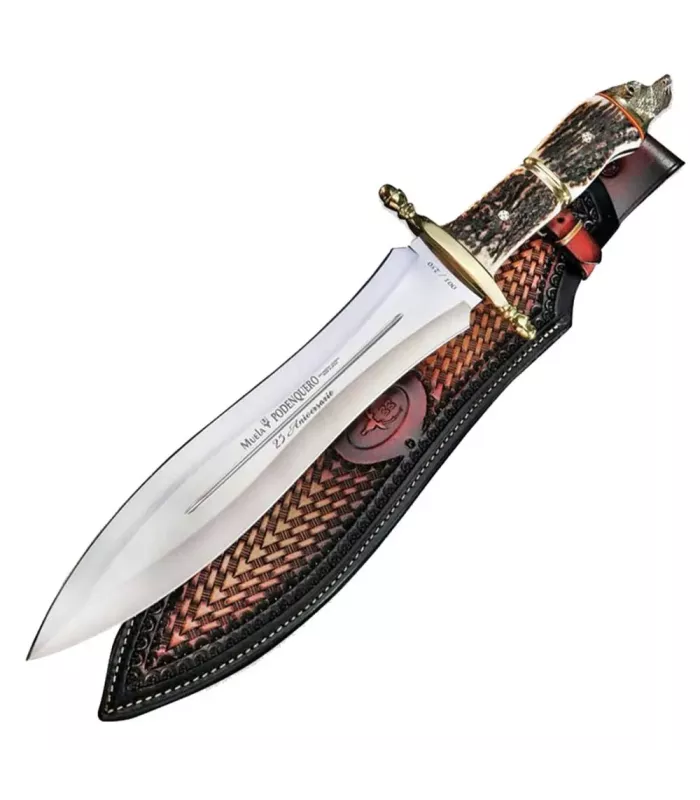 Cuchillo Muela Pondequero Edición Limitada 25 aniversario ⚔️