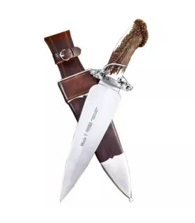 Jagdmesser Muela für die Jagd und Remate Podenco-Modell