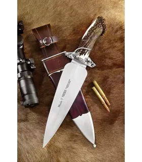 Jagdmesser Muela für die Jagd und Remate Podenco-Modell ⚔️