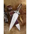 Coltello Muela di Caccia e Remate modello Podenco ⚔️