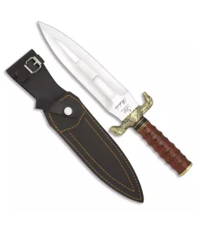 Cuchillo de Caza de remate Rehala ⚔️