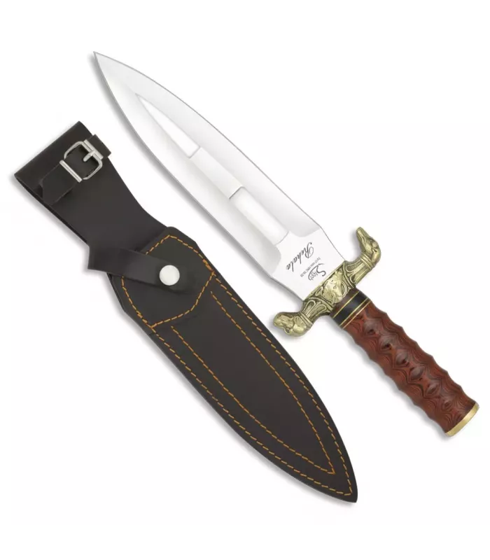 Cuchillo de Caza de remate Rehala ⚔️