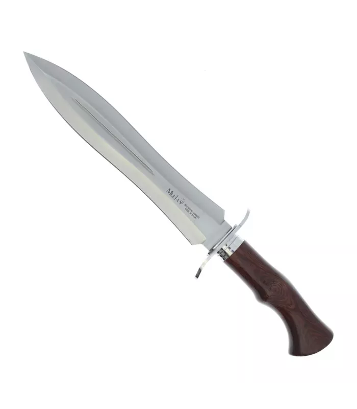 Hunting End-Point Knife Muela Grip ⚔️