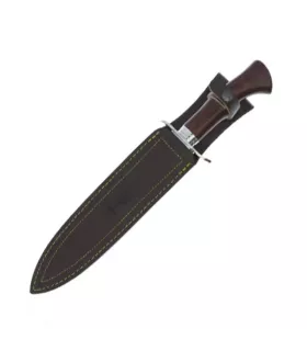 Coltello di finitura da caccia Muela modello Agarre