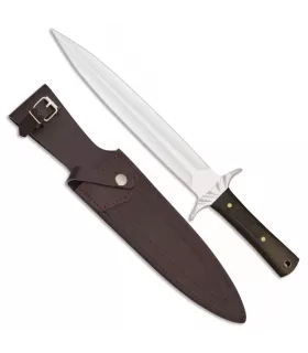 Cuchillo de remate de caza Albainox Stamina ⚔️