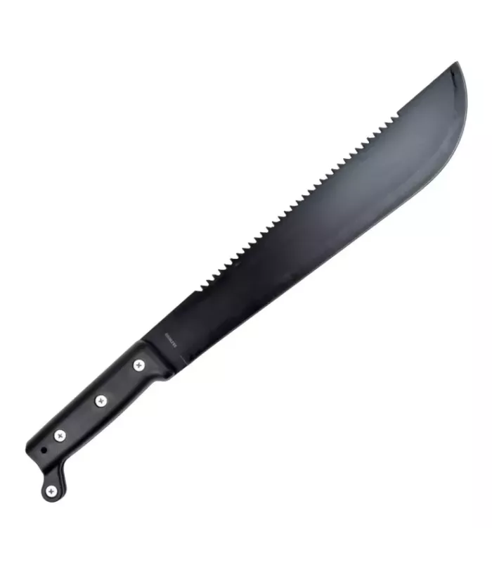 Tactisch machete SCK zwart blad (Lengte 45,5 cm.) ⚔️