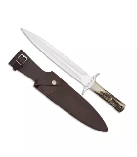 Cuchillo de remate de montería Albainox ⚔️