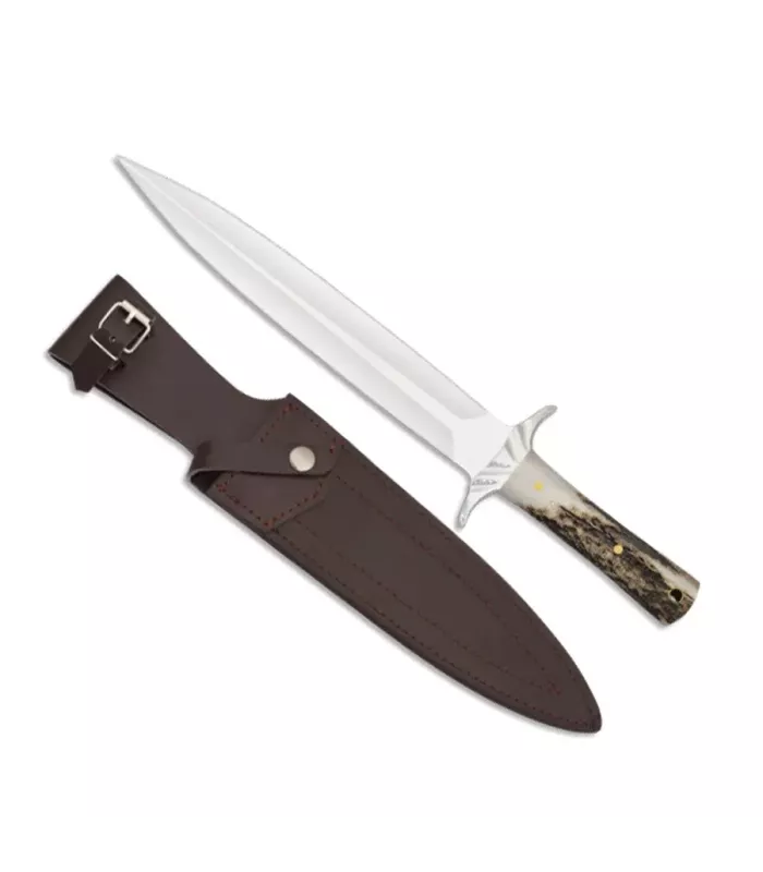 Albainox Hunting Finish Knife ⚔️