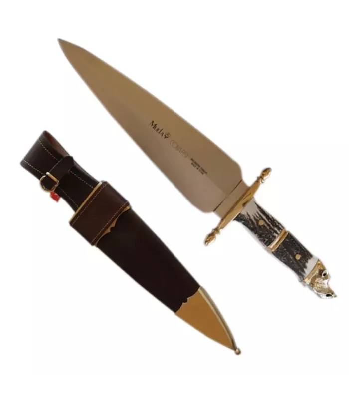 Coltello di finitura Muela Covarsi ⚔️