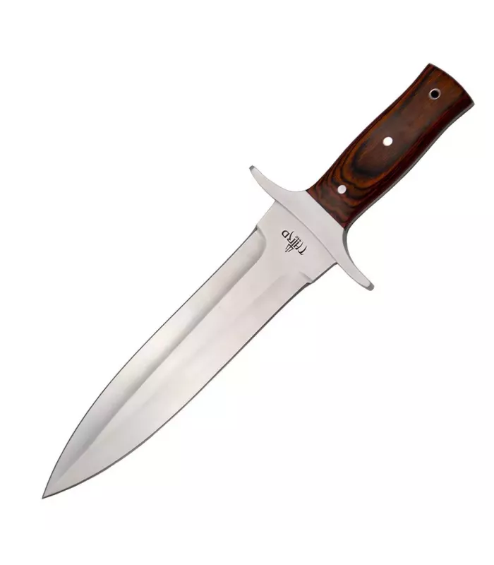 Jagdmesserkopf Third, Pakkawood ⚔️