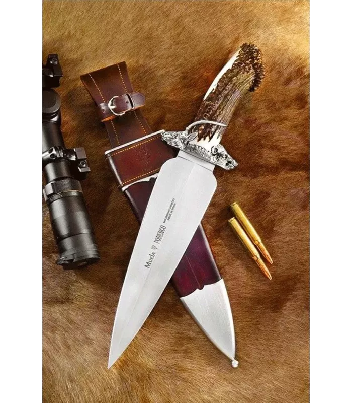 Couteau de finition Muela Modèle Podenco ⚔️
