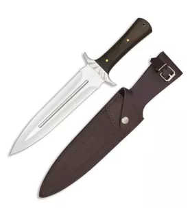 Cuchillo Rematador Pakkawood ⚔️