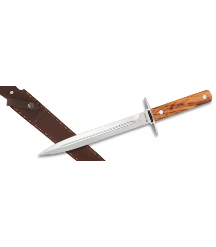 Cuchillo deportivo de remate (37 cm.) ⚔️