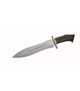 Cuchillo caza remate Podenquero Ciervo