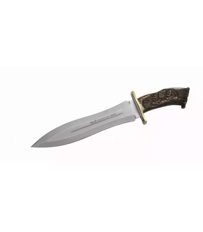 Jagdmesser für Nachschub Podenquero Hirsch ⚔️