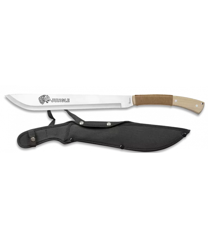Machete Dschungel von Albainox (67 cm.) ⚔️
