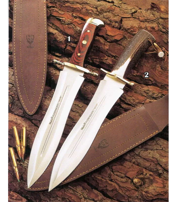 Abschussscharfe Treibjagdmesser ⚔️