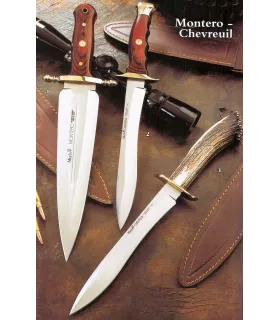 Jagdmessermesser, Montero-chevreuil ⚔️