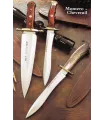 Cuchillos remate de caza, Montero-chevreuil ⚔️