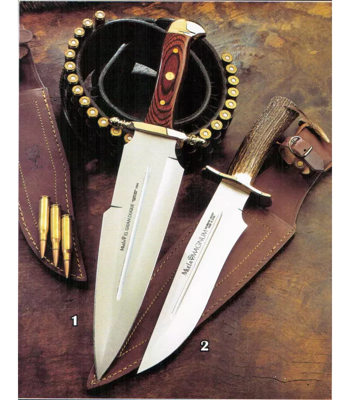 Jagdabschneidemesser, Großherzog Magnum ⚔️
