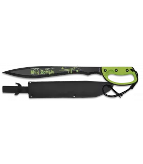 Machette Cortacañas Mad Zombie (60 cm.) ⚔️