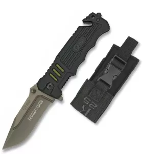 Nava di salvataggio K25 Nera ⚔️