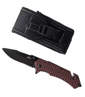 Coltello di salvataggio Third, apertura assistita ⚔️