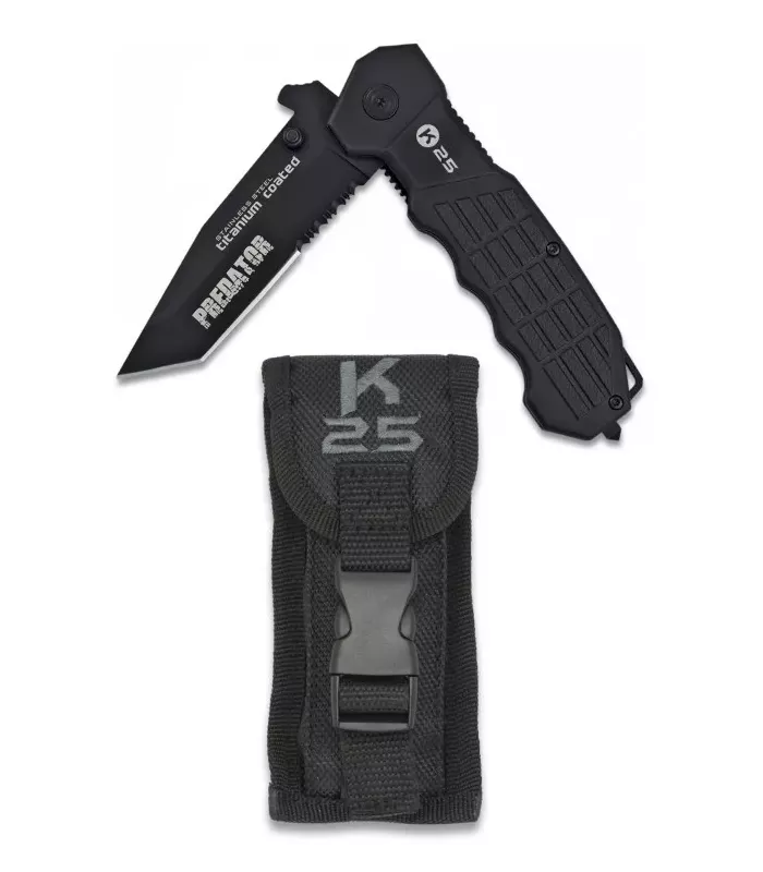 K25 Predator Knife, blade 9.5 cm. ⚔️