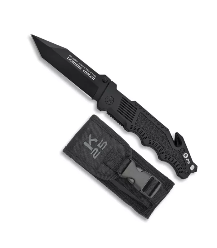 Rescue Knife, blade 8.2 cm. ⚔️