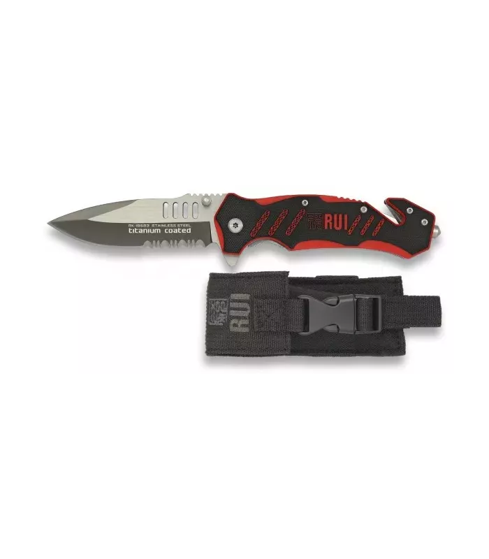 K25 Bicolor Rescue Tactical Knife ⚔️