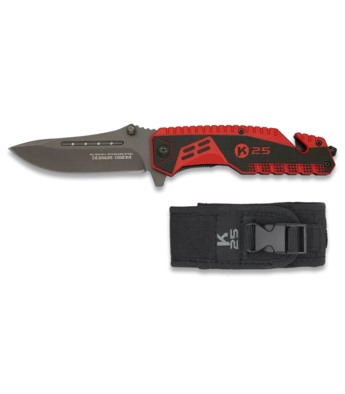 Rescue Knife K25 Attraction 2 ⚔️