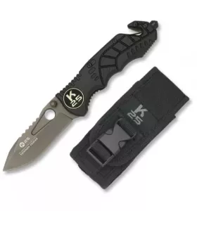 Nødløber K25 titanium, blad 7 cm. ⚔️