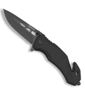 Black rescue knife from Albainox ⚔️