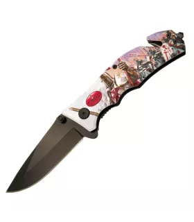 Couteau de secours Cruzados ⚔️