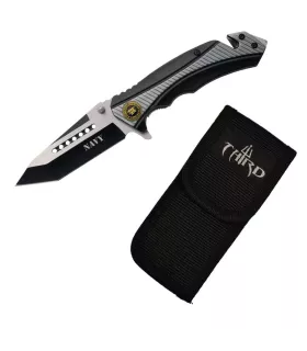 Coltello di salvataggio, United States Navy - Grigio ⚔️