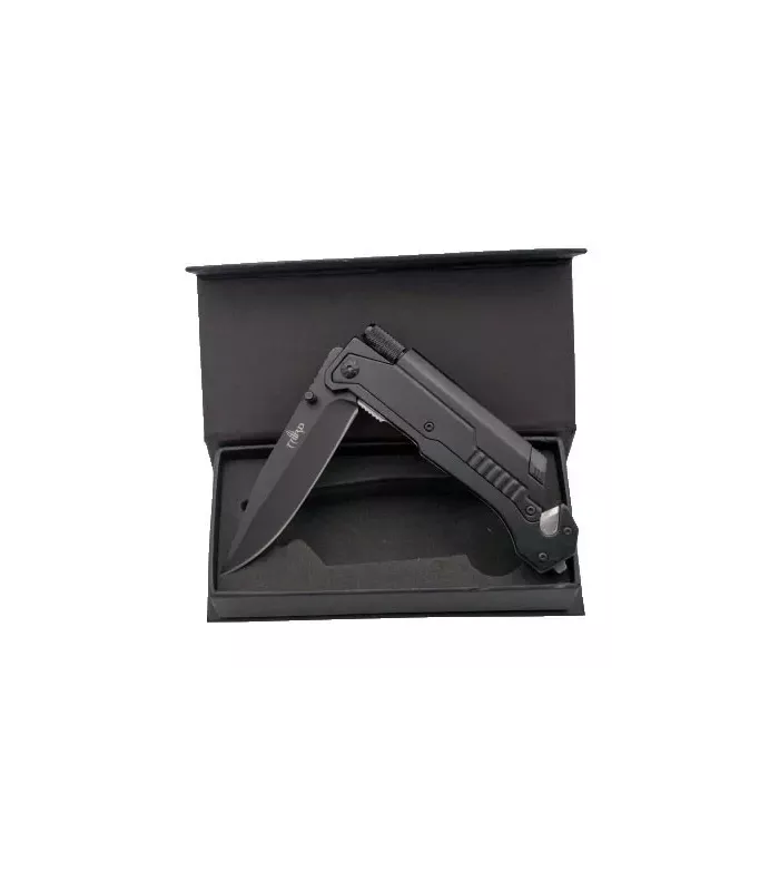 Rescue Knife Third red, with saw ⚔️
